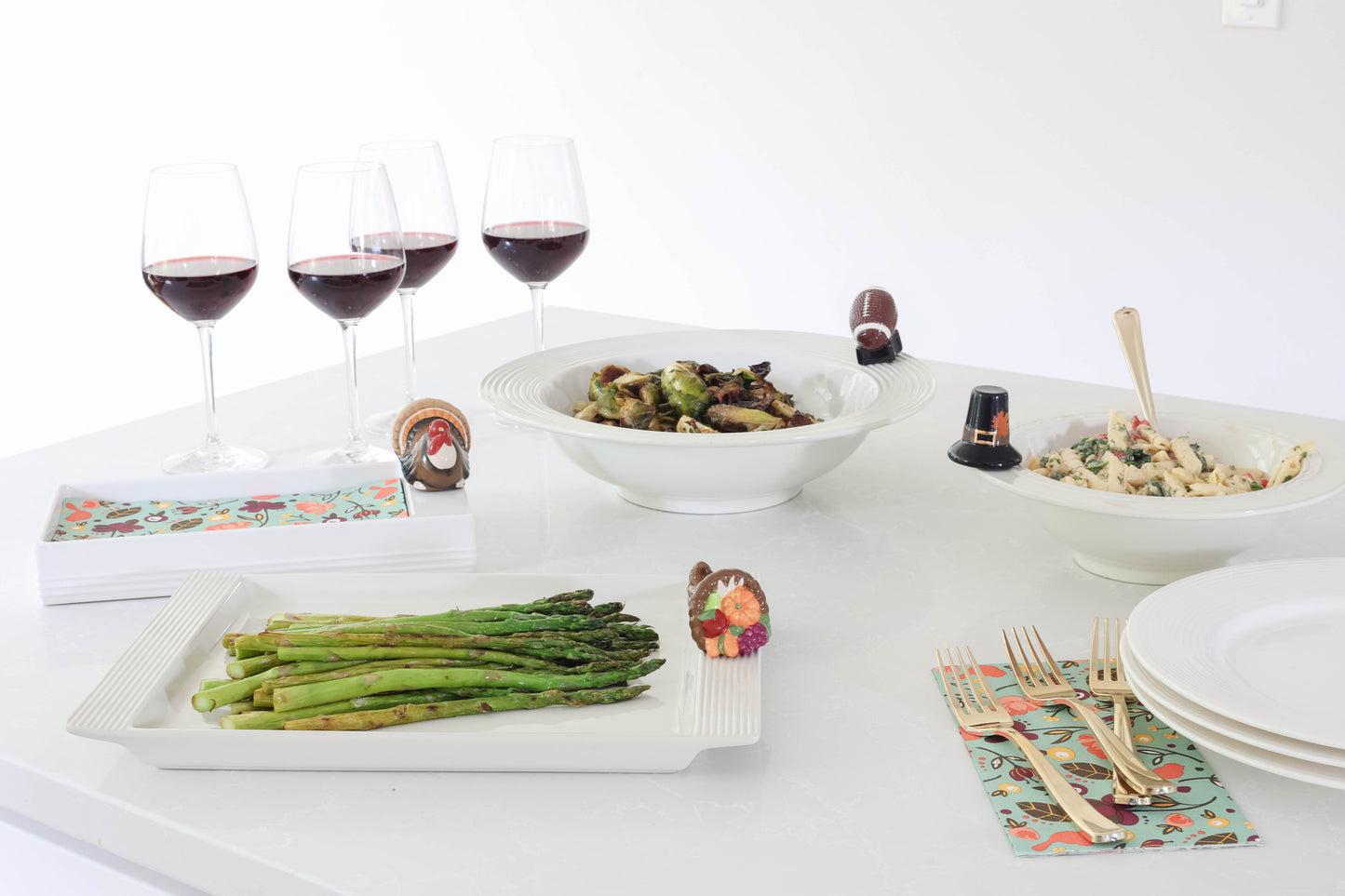 We Gather Together (Pilgrim Hat)