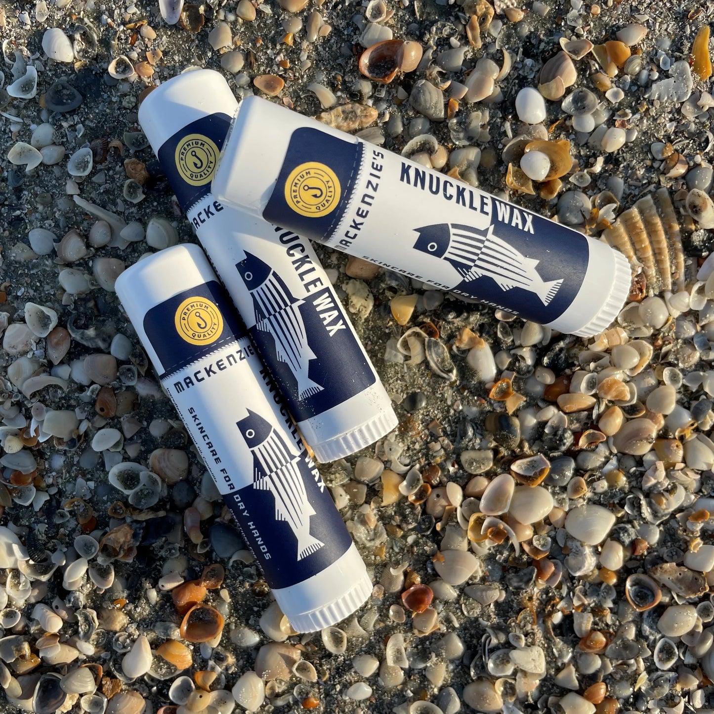 Fisherman Knuckle Wax