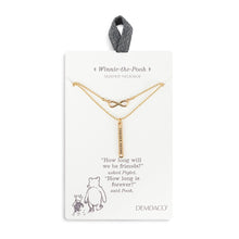 Load image into Gallery viewer, Layered Necklace - Forever Friends