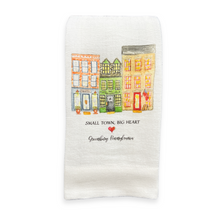 Load image into Gallery viewer, Small Town Big Heart Guest Towel - Greensburg