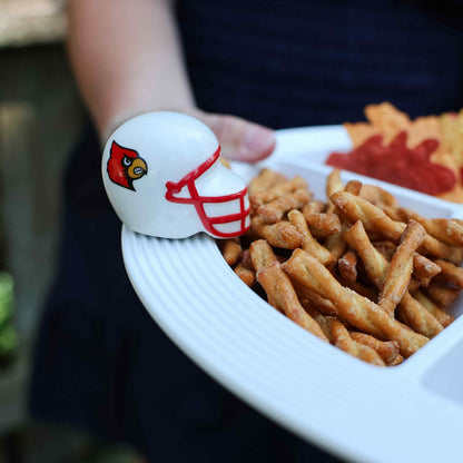 University of Louisville Helmet Mini