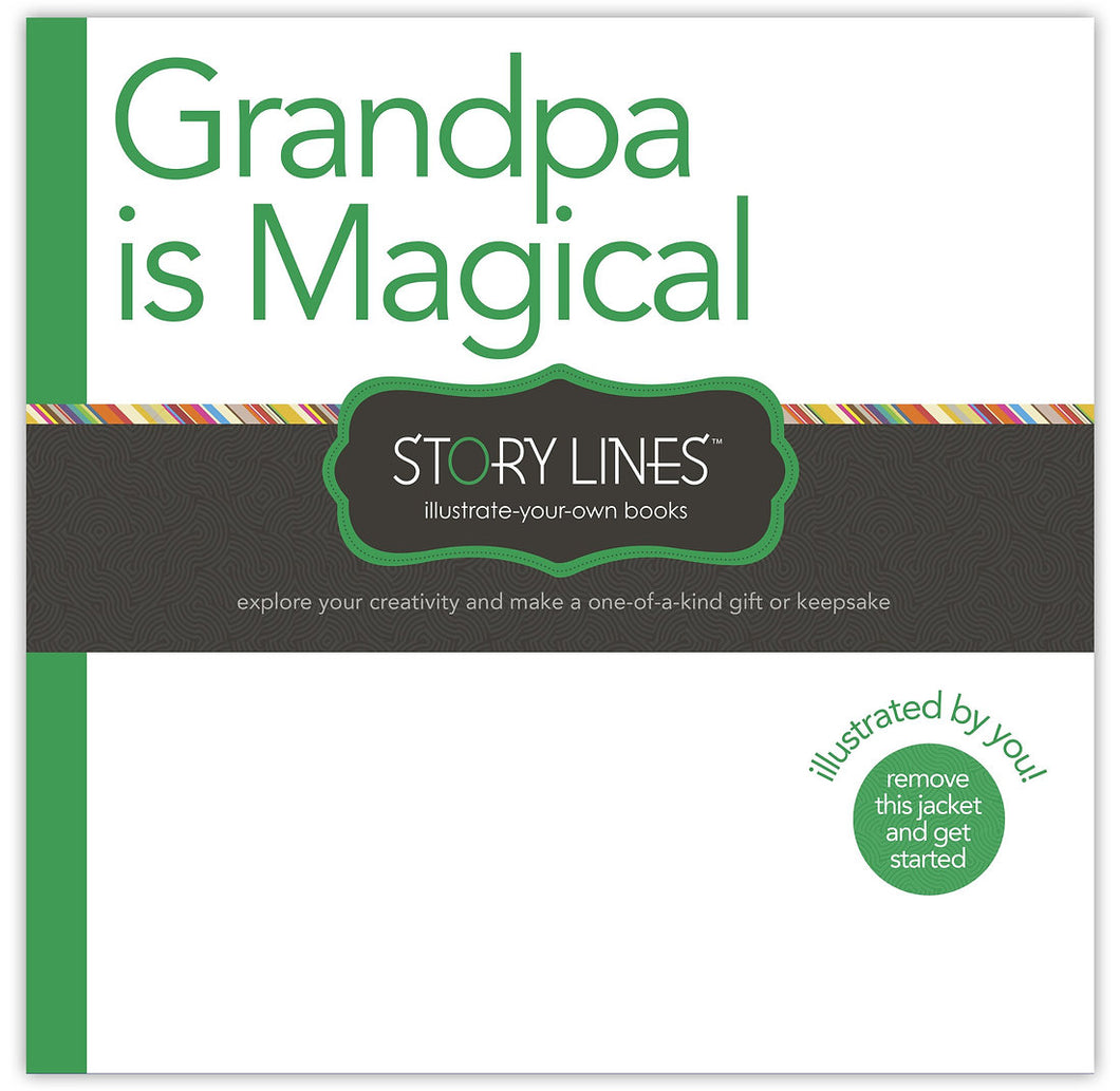 Grandpa Story Lines