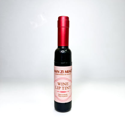 Mini Wine Bottle Lip Tint