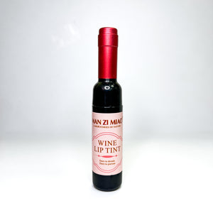 Mini Wine Bottle Lip Tint