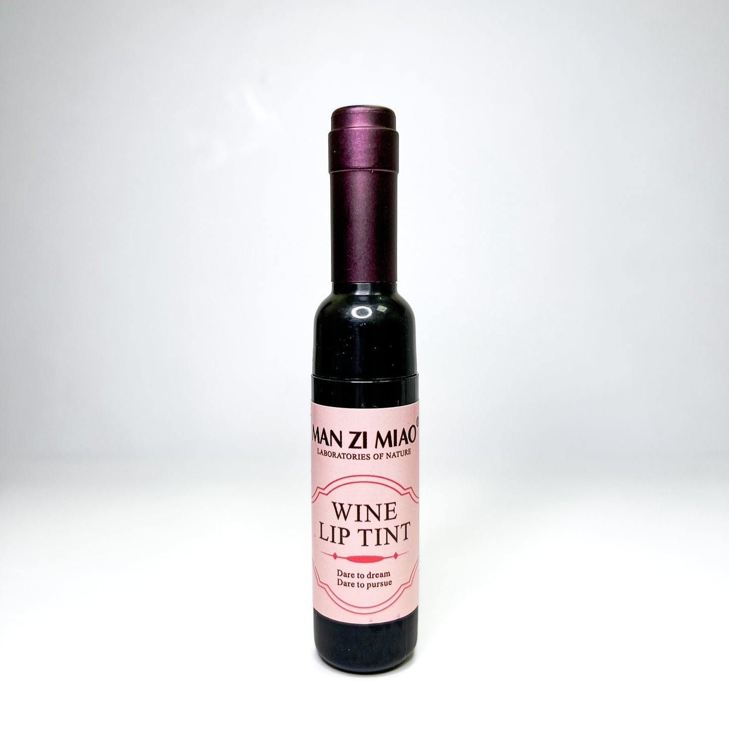 Mini Wine Bottle Lip Tint