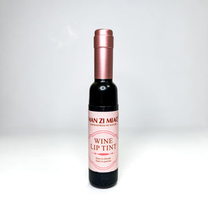 Mini Wine Bottle Lip Tint