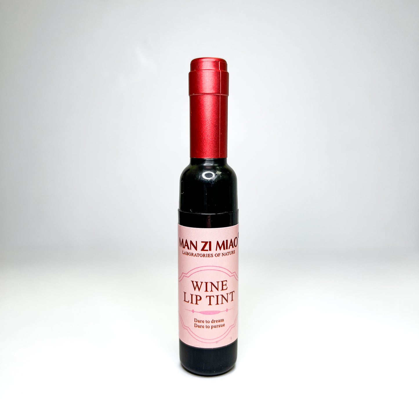 Mini Wine Bottle Lip Tint