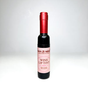 Mini Wine Bottle Lip Tint