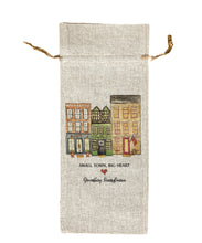 Load image into Gallery viewer, Small Town Wine Bag - Greensburg