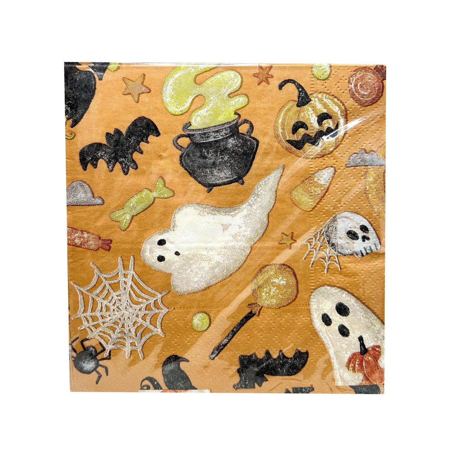 Halloween Paper Napkin Sets