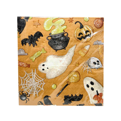 Halloween Paper Napkin Sets