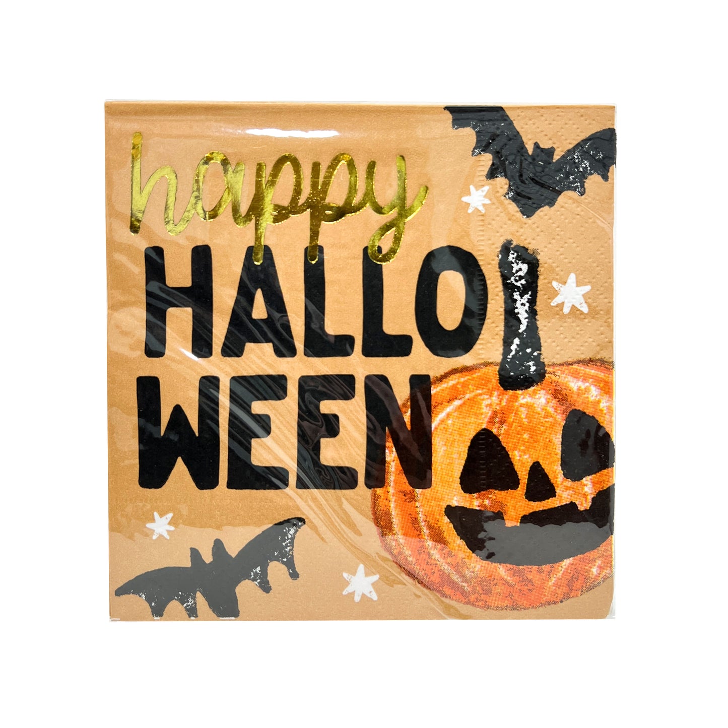 Halloween Paper Napkin Sets