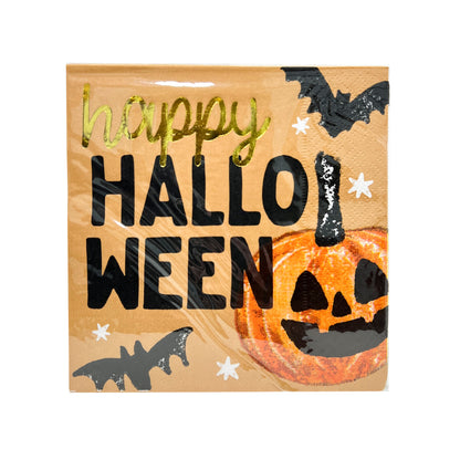 Halloween Paper Napkin Sets
