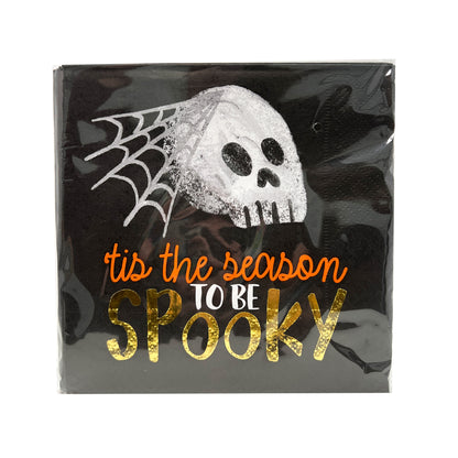 Halloween Paper Napkin Sets