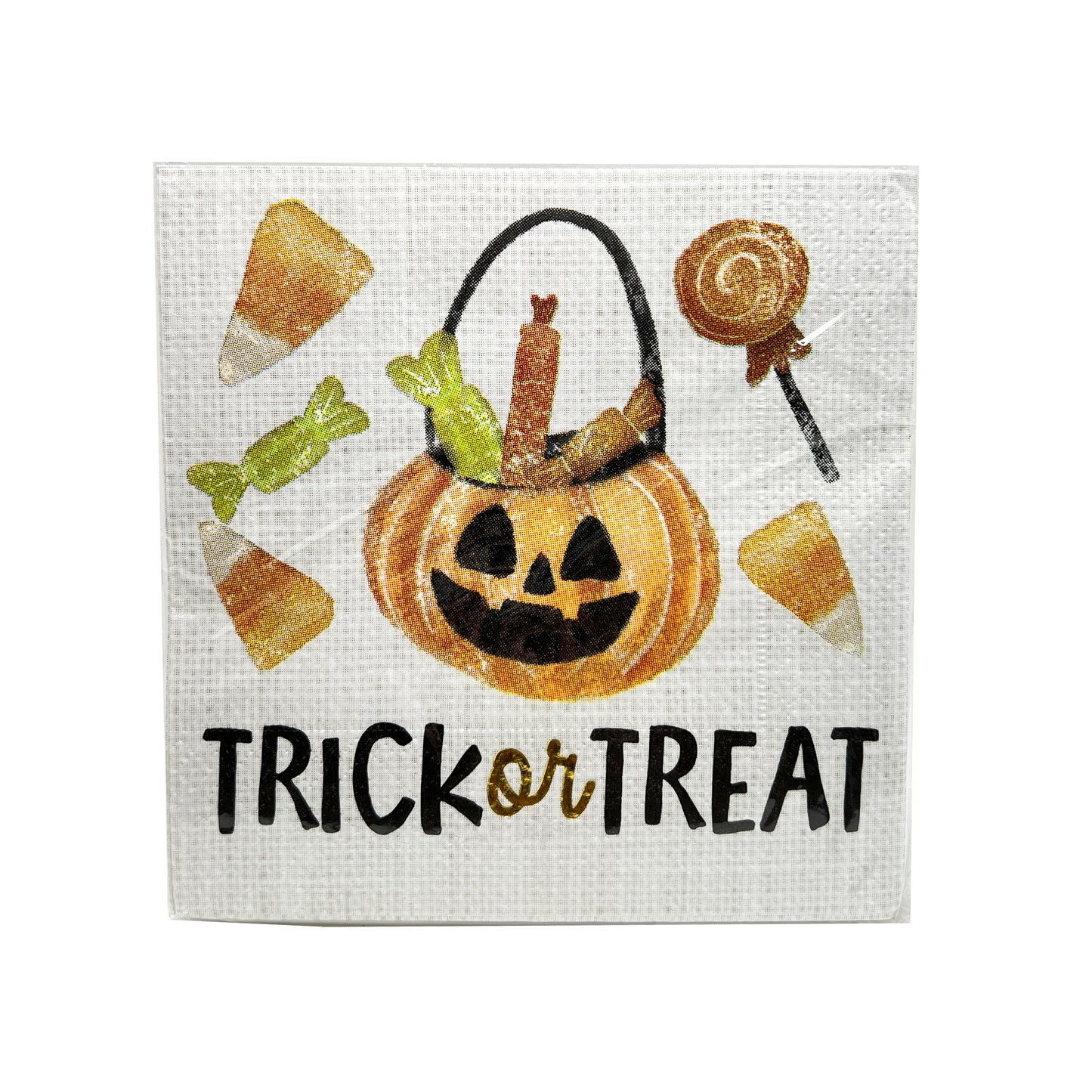 Halloween Paper Napkin Sets