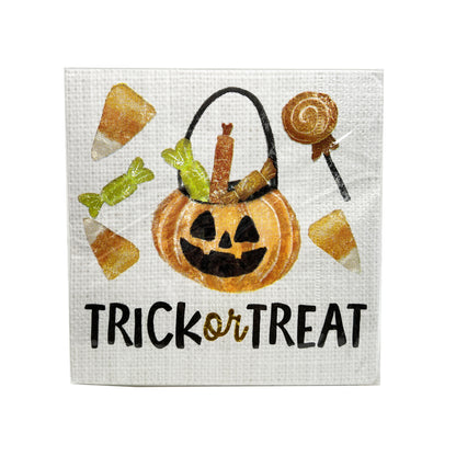 Halloween Paper Napkin Sets