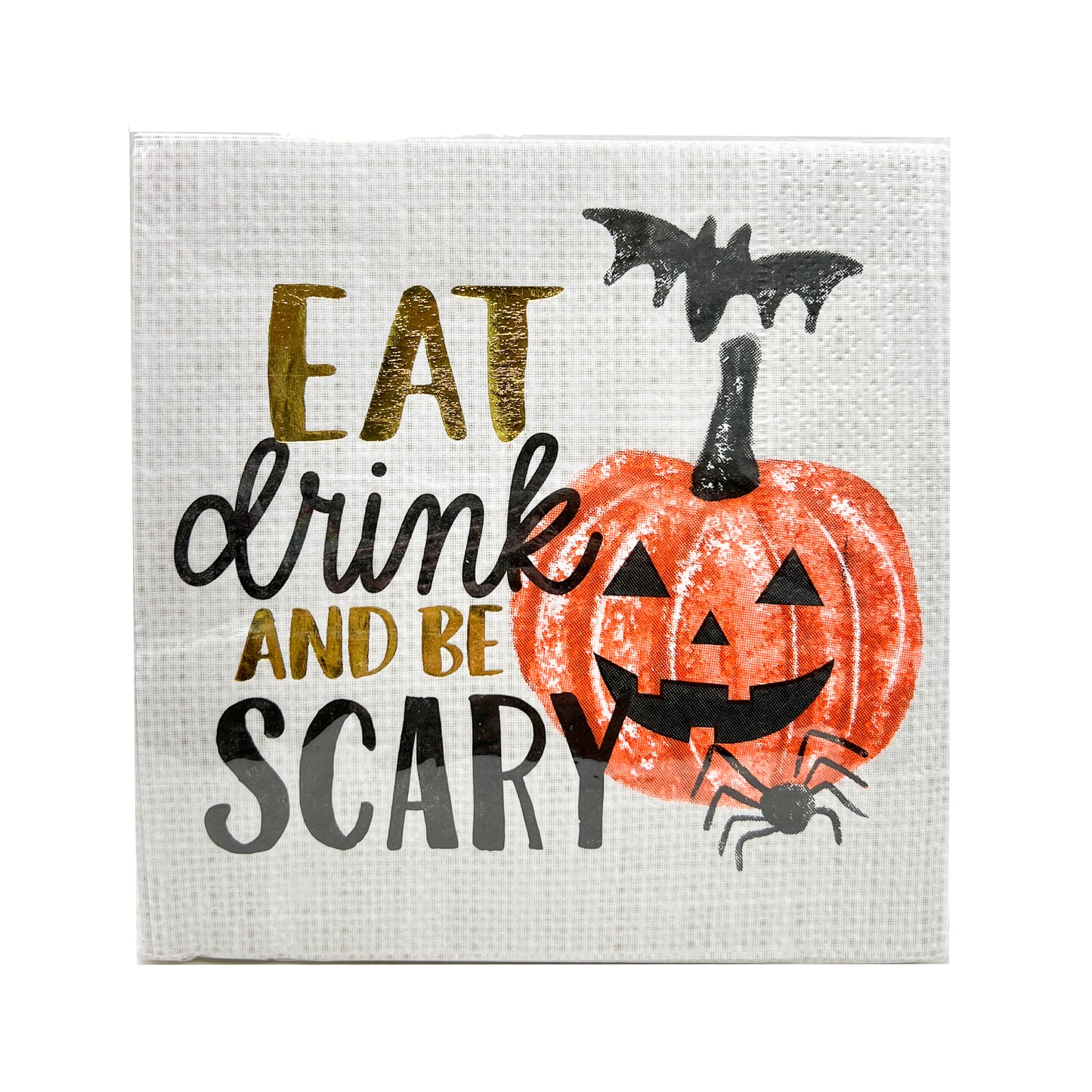 Halloween Paper Napkin Sets