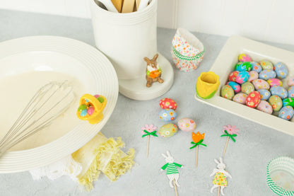 Easter Basket (Basket with Eggs)