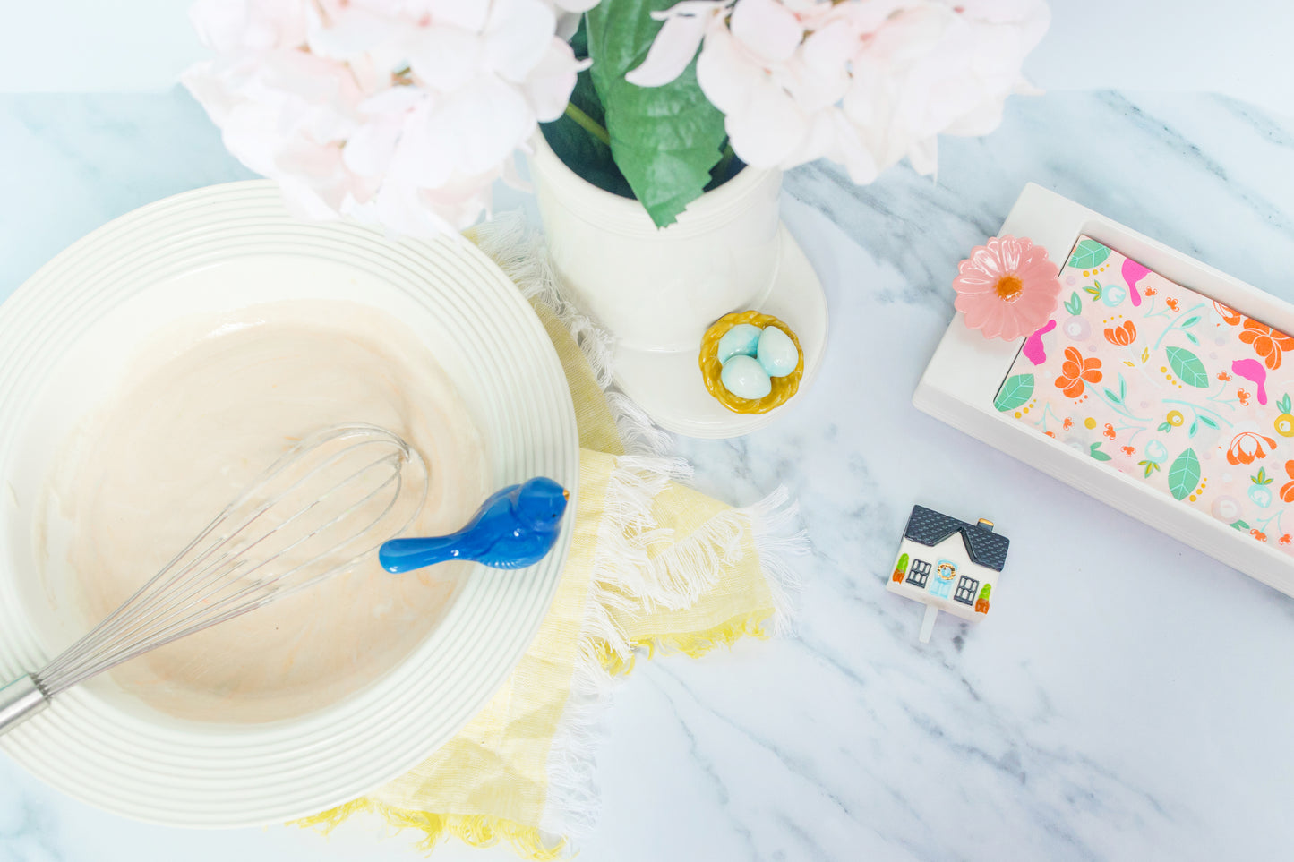 Bluebird of Happiness (Blue Bird) Mini