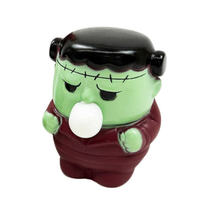 Blow Bubble Halloween Character Squishy