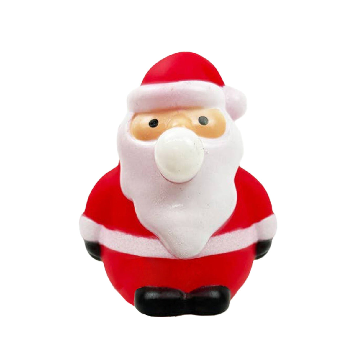 Blow Bubble Christmas Character Squishy