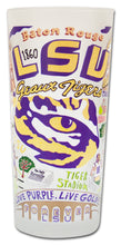 Load image into Gallery viewer, LSU - Drinking Glass
