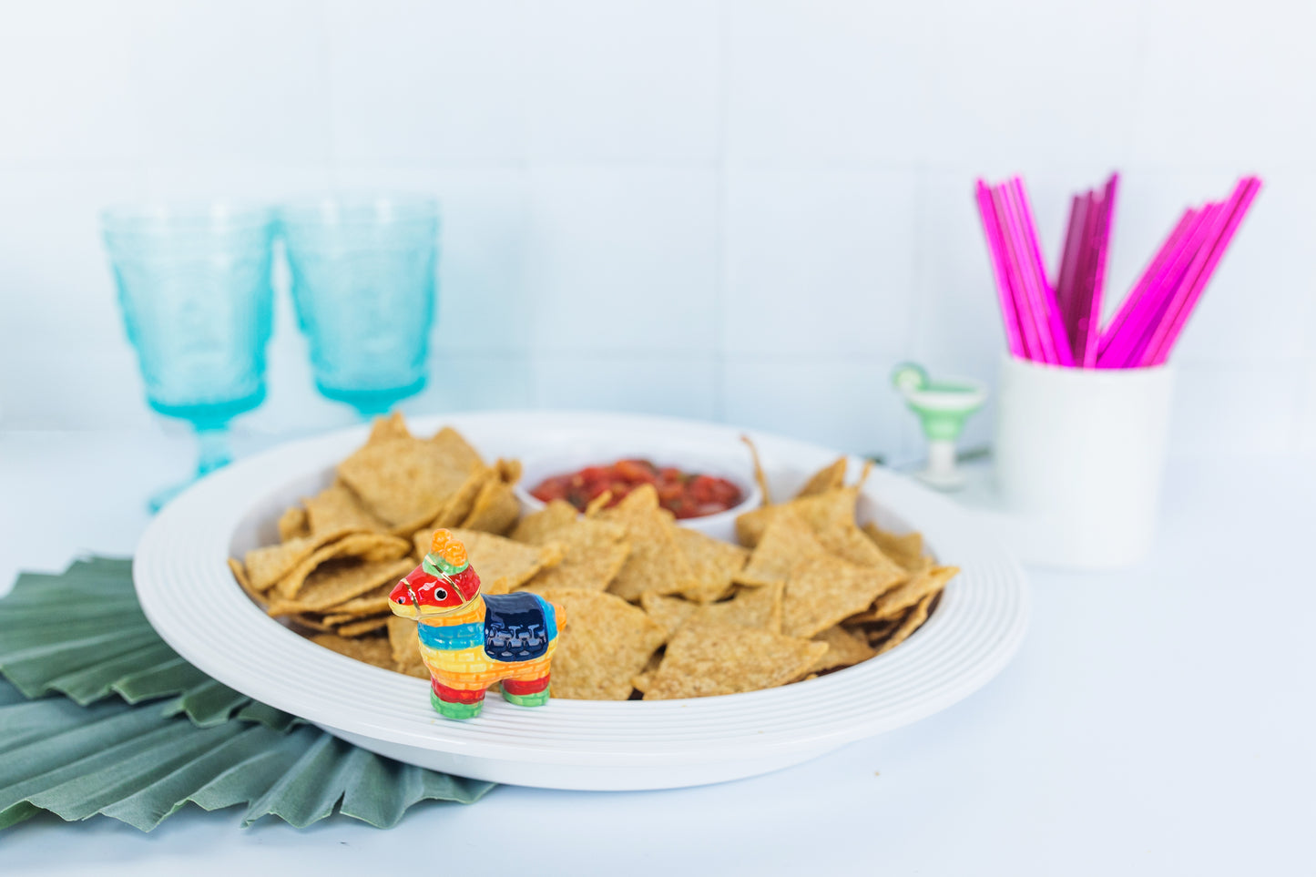 Lime & Salt, Please! (Margarita Glass) Mini