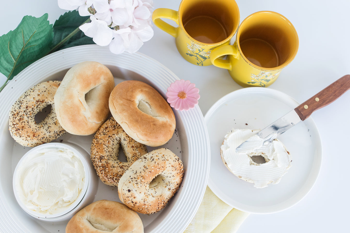 Flower Power (Gerber Daisy) Mini