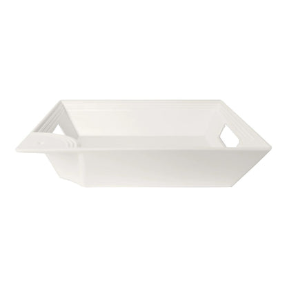 Square Melamine Tray