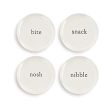Load image into Gallery viewer, Nibble Appetizer Plates