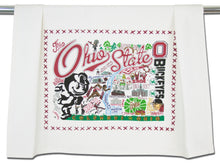 Load image into Gallery viewer, Ohio State - Dish Towel
