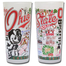 Load image into Gallery viewer, Ohio State University - Drinking Glass