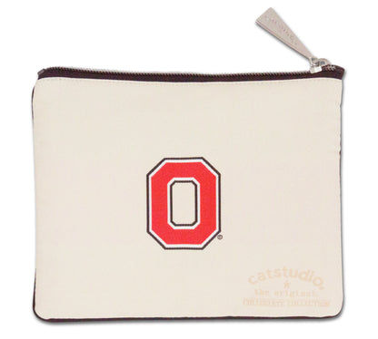 Ohio State - Zip Pouch