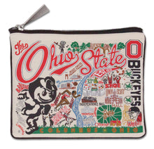 Load image into Gallery viewer, Ohio State - Zip Pouch