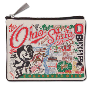 Ohio State - Zip Pouch