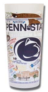 Penn State University - Drinking Glass