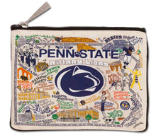 Load image into Gallery viewer, Penn State University - Zip Pouch