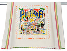 Load image into Gallery viewer, Pennsylvania - Dish Towel