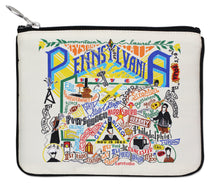 Load image into Gallery viewer, Pennsylvania - Zip Pouch