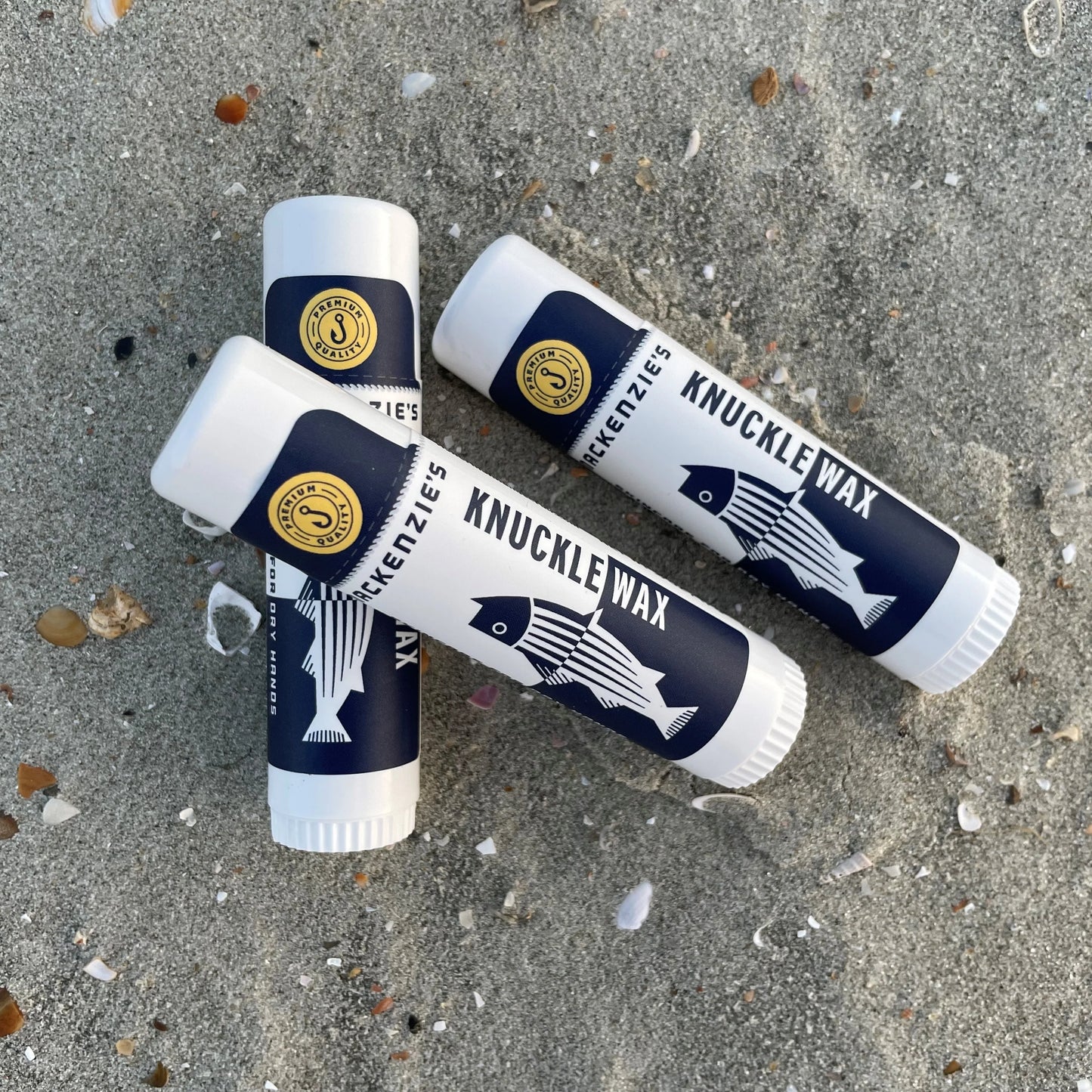 Fisherman Knuckle Wax