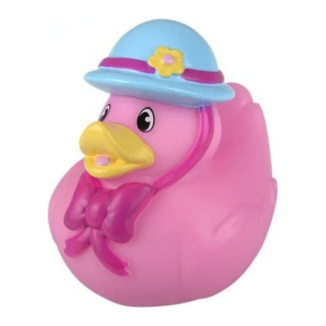 Easter Rubber Duckies