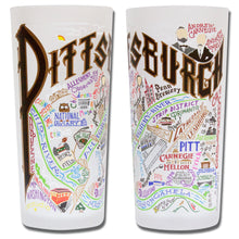 Load image into Gallery viewer, Pittsburgh - Drinking Glass