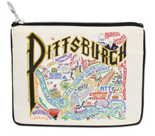 Load image into Gallery viewer, Pittsburgh - Zip Pouch