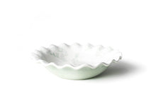 Load image into Gallery viewer, Speckled Rabbit 11&quot; Ruffle Best Bowl
