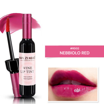 Mini Wine Bottle Lip Tint