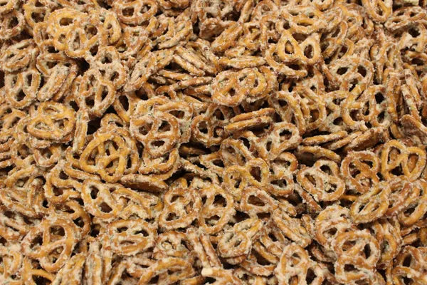 Sour Cream & Onion Pretzels