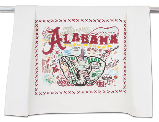 Alabama University - Dish Towel