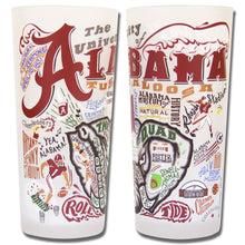 Load image into Gallery viewer, Alabama University - Drinking Glass