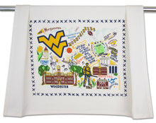 Load image into Gallery viewer, West Virginia University - Dish Towel