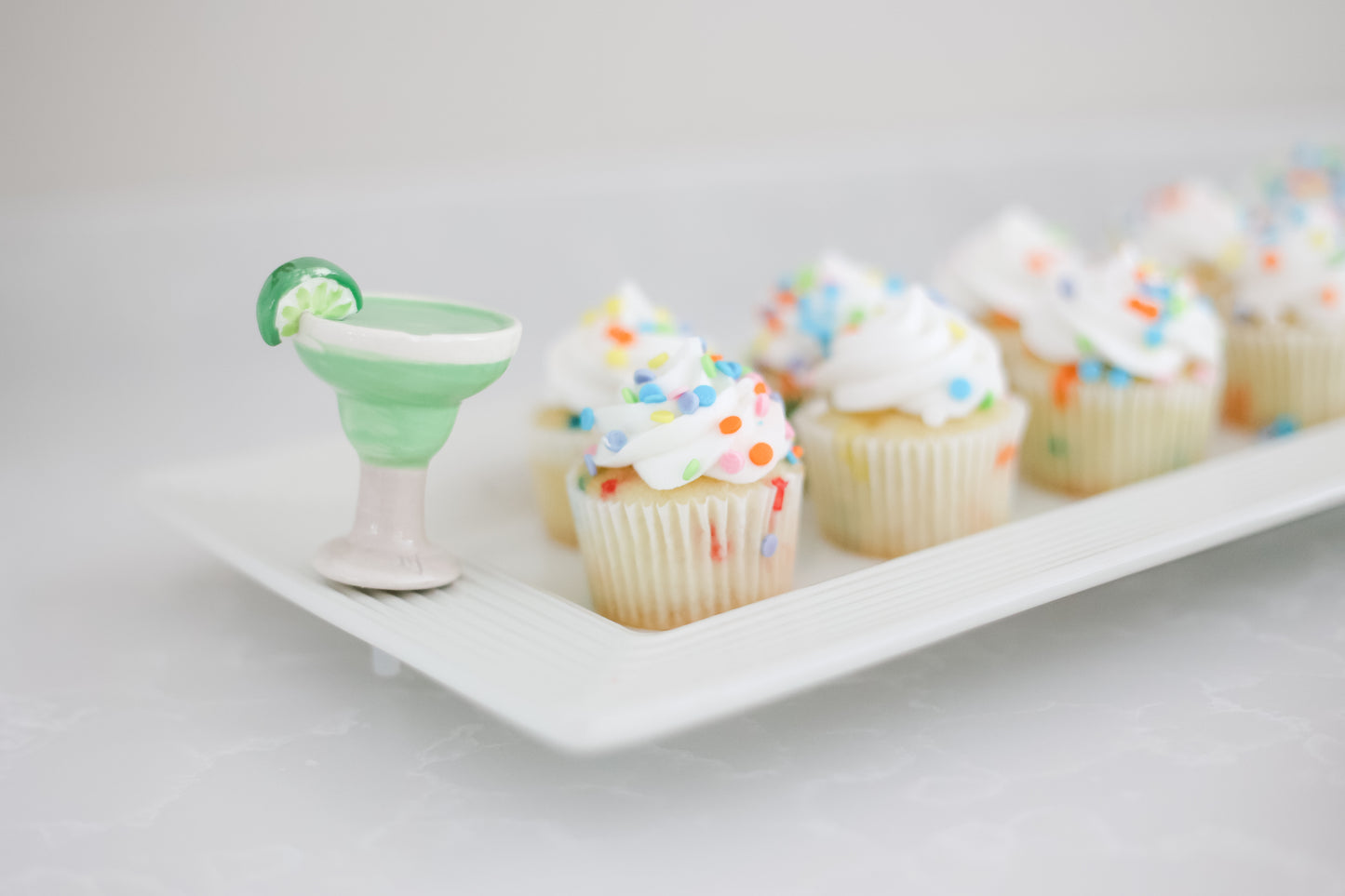 Lime & Salt, Please! (Margarita Glass) Mini